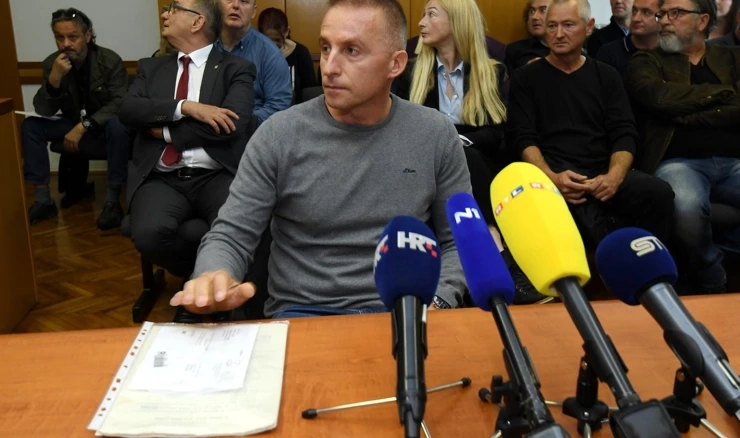 Krunoslav Fehir svjedočio na suđenju Branimiru Glavašu