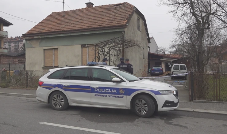 Eksplozija u Karlovcu