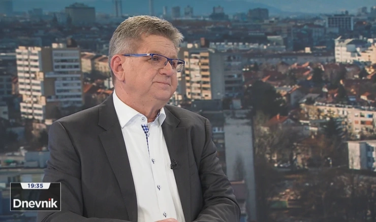 Mirando Mrsić, kandidat za gradonačelnika Zagreba