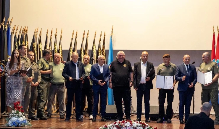 32. obljetnica vojno-redarstvene operacije "Medački džep"