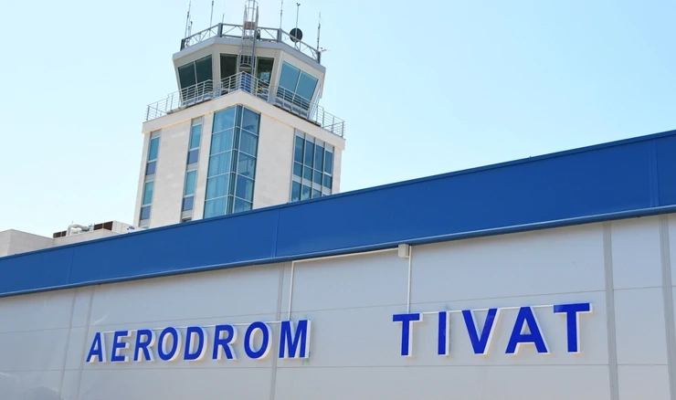 Aerodrom Tivat