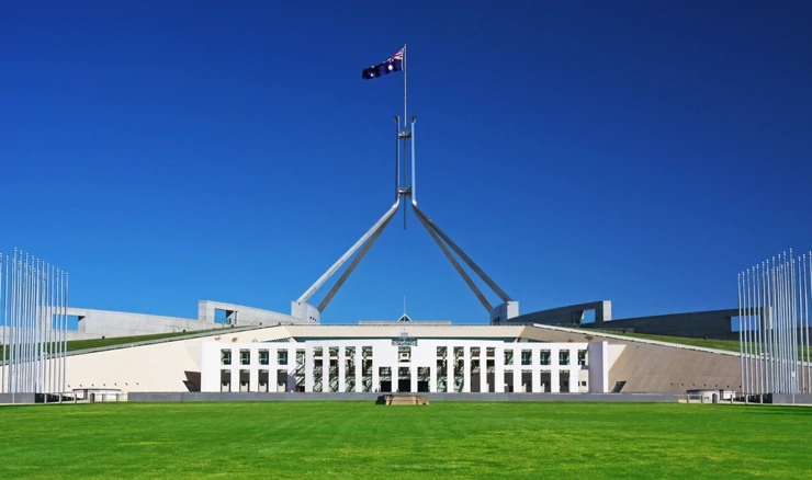 Australski parlament
