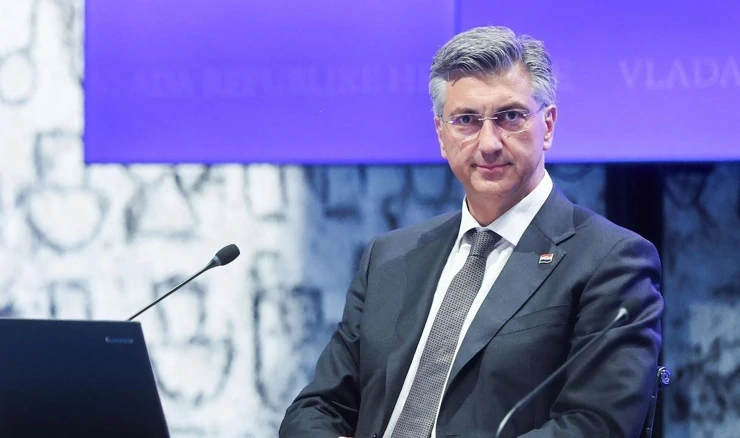 Andrej Plenković