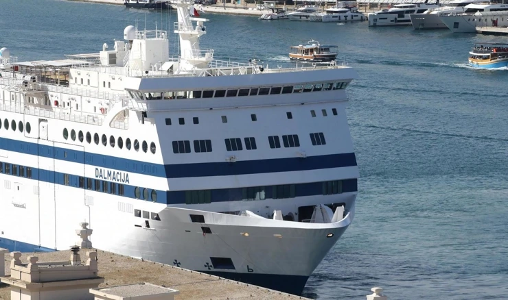 Trajekt "Dalmacija"