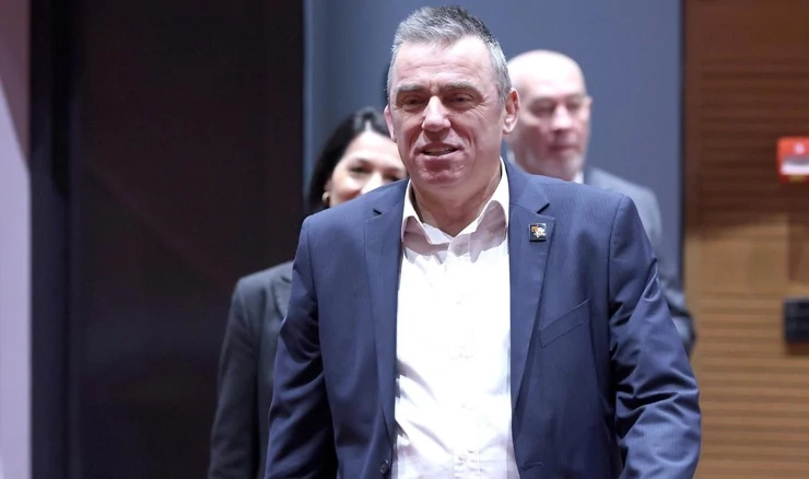 Stipo Mlinarić