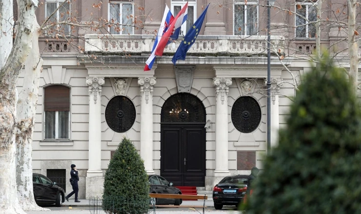 Gebäude des Außenministeriums