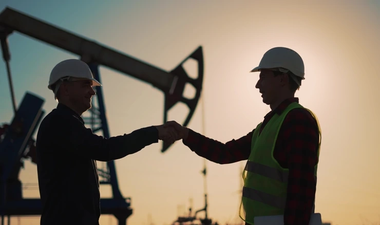 Ina u Egiptu pustila u proizvodnju prvu plinsku bušotinu