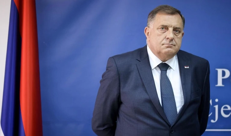 Milorad Dodik