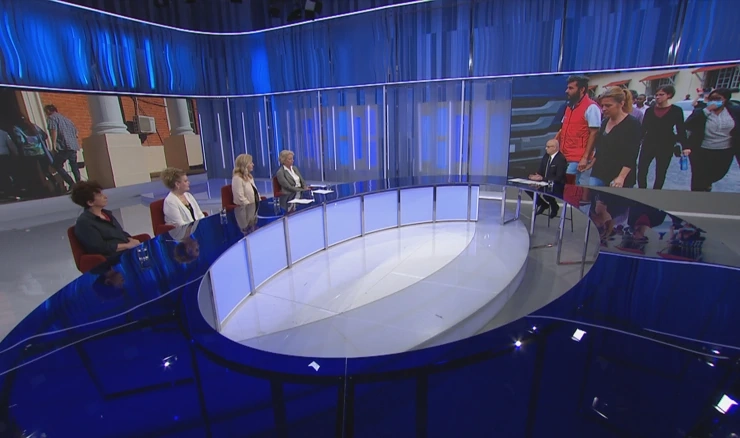 Gostovanje u emisiji 