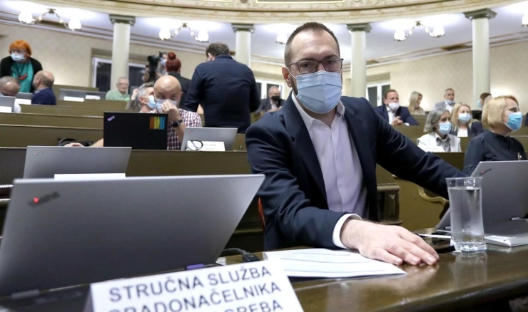 Najavljena je sjednica Gradske skupštine Grada Zagreba
