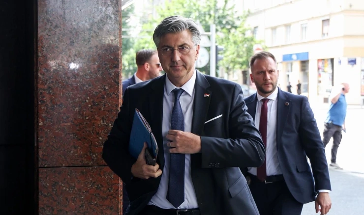 Andrej Plenković