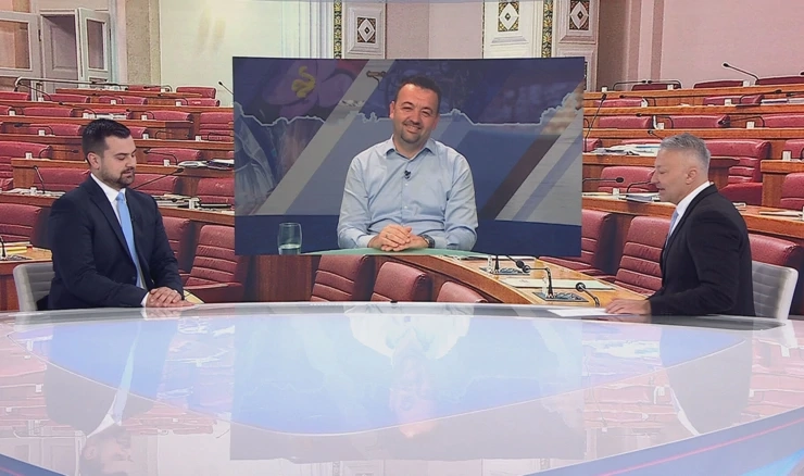 Armin Hodžić i Marijan Pavliček