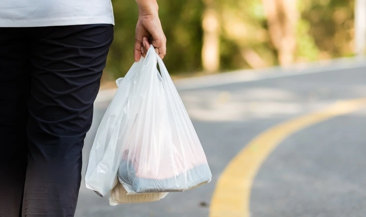 Od danas zabrana stavljanja na tržište laganih plastičnih vrećica