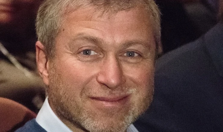 Roman Abramovič