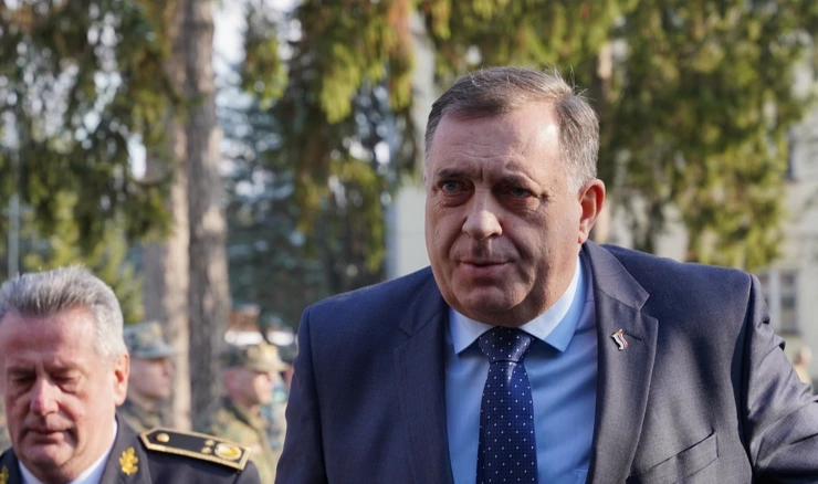 Milorad Dodik