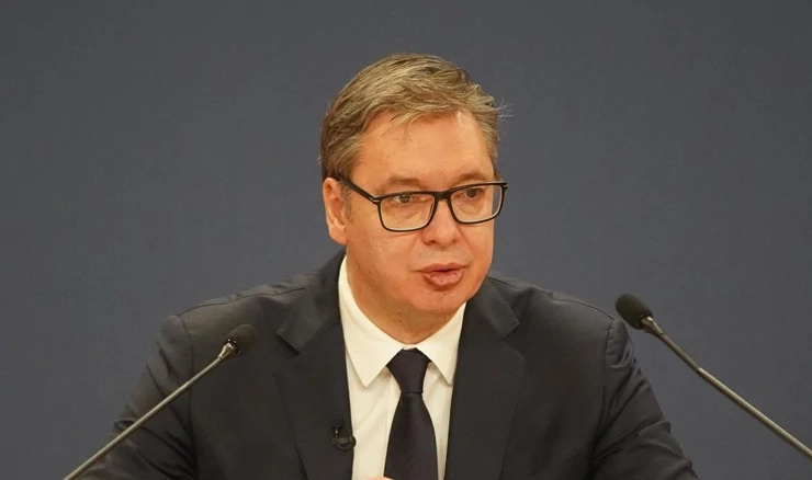 Aleksandar Vučić