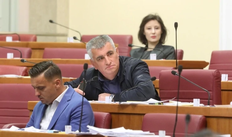 Zastupnici u Saboru