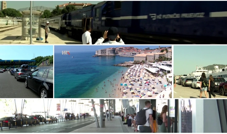 Nakon ukidanja epidemioloških ograničenja turistički "bum"