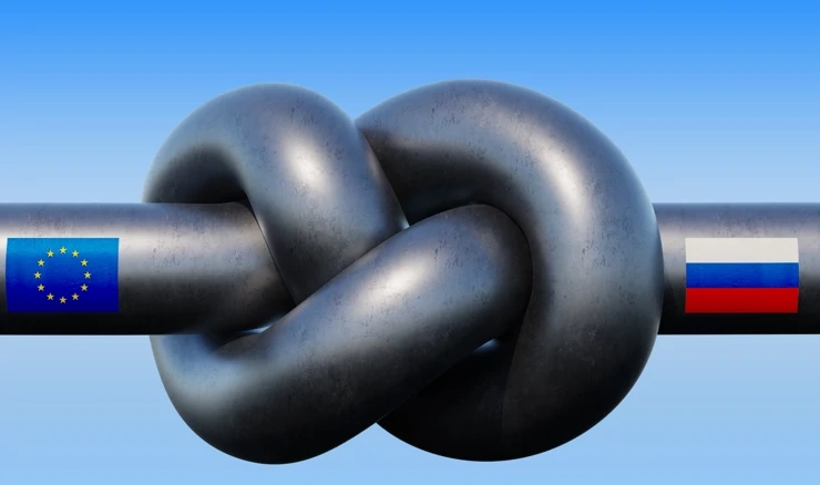 Smanjiti ovisnost Europske unije o ruskom plinu