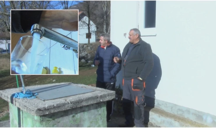 Stigla pitka voda u Vranik