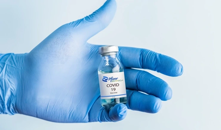 Pfizer/BioNTechovo cjepivo protiv Covida-19