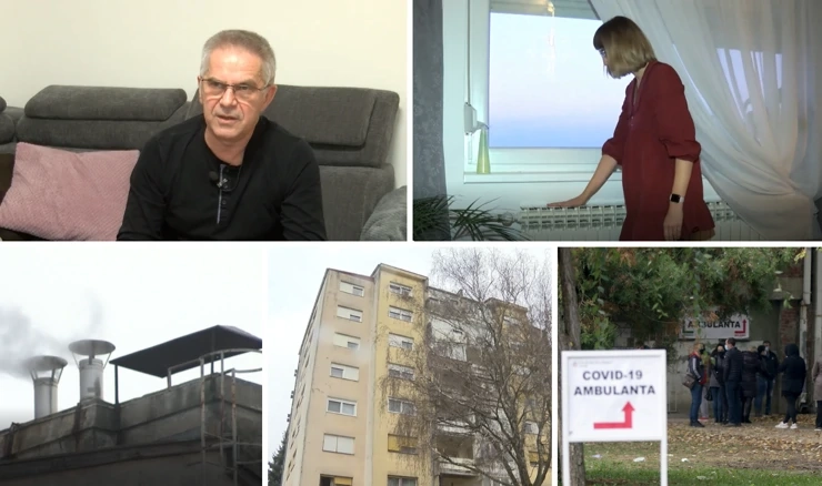 Rastu računi za grijanje
