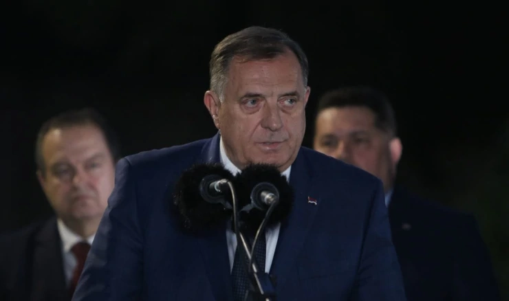 Milorad Dodik