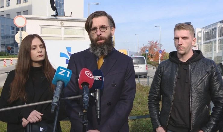 Obitelj Rožić najavila tužbu i kaznenu prijavu protiv liječnika