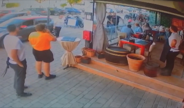 Osvanula je snimka napada