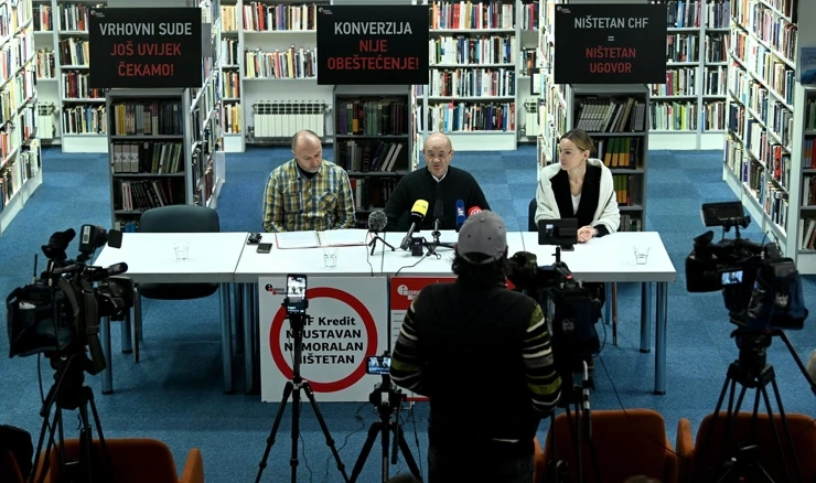 Udruga Franak kazneno prijavila agenticu Vlade RH pri sudu EU