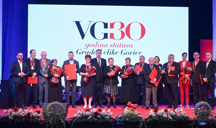 Dan grada Velike Gorice