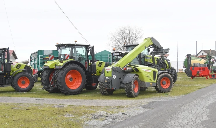 Proljetni sajam u Gudovcu