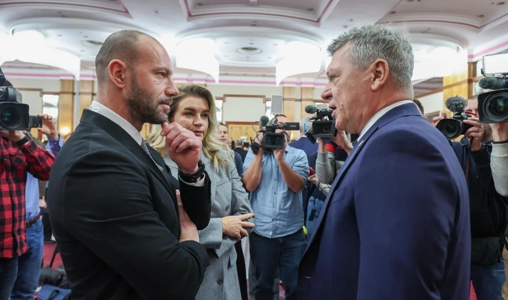 Različitosti koje postoje moramo zatomiti, poručio je ministar