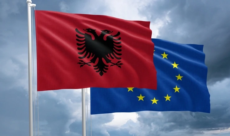 Albanija i EU