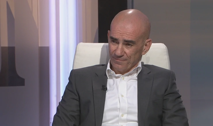 Ljubo Pavasović Visković u Nedjeljom u 2