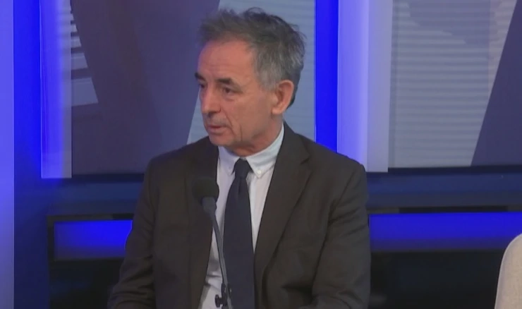 Predsjednik SDSS-a Milorad Pupovac