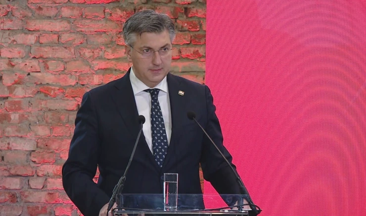 Andrej Plenković 