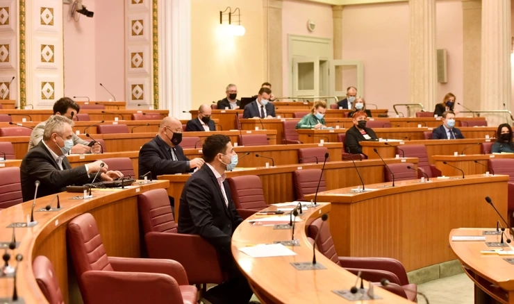 10. sjednica Hrvatskog sabora 