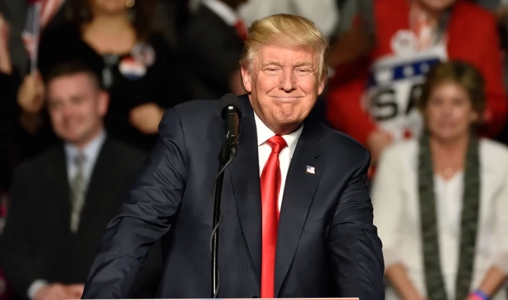 Donald Trump
