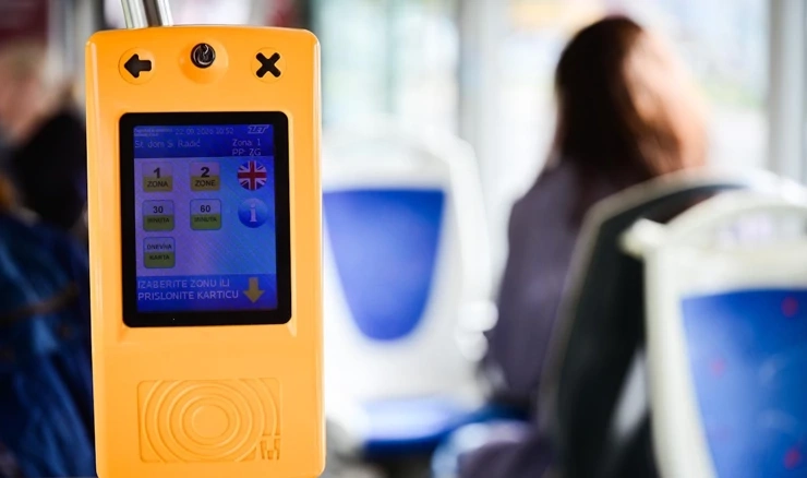 Postupak javne nabave novih validatora je u tijeku