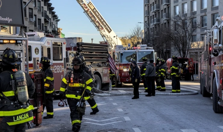 Eksplozija u New Yorku, jedna osoba poginula