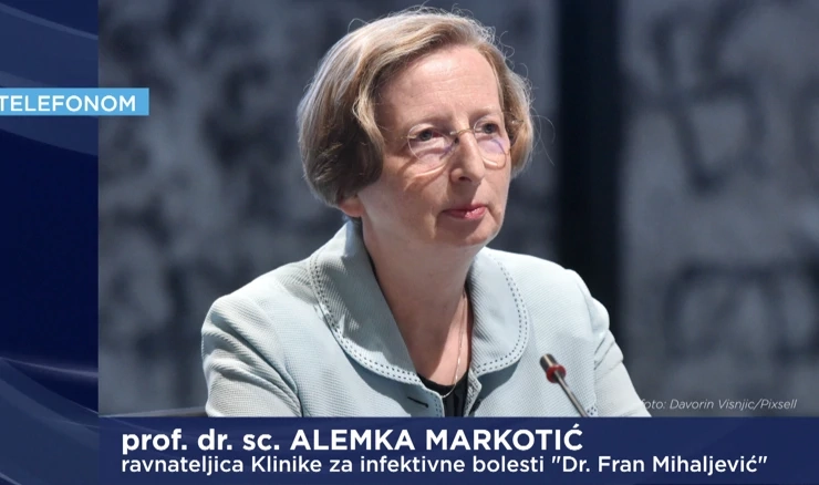 Alemka Markotić