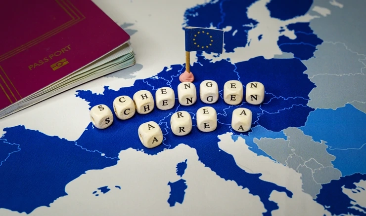 Bugarska ulazi u Schengen