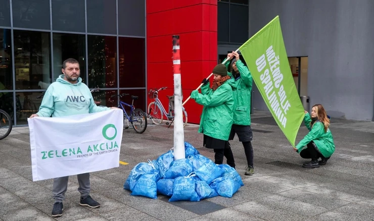 Performans ispred Ministarstva zaštite okoliša i zelene tranzicije