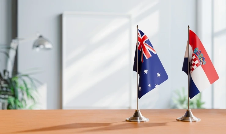 Hrvatska i Australija pred ukidanjem dvostrukog oporezivanja
