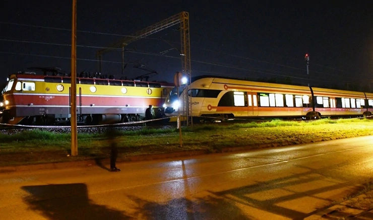 Dvije osobe poginule u naletu vlaka