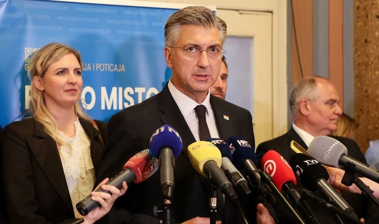 Andrej Plenković 