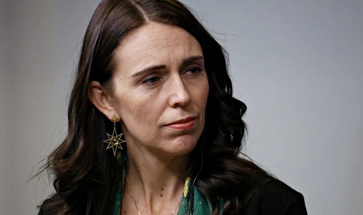 Jacinda Ardern 
