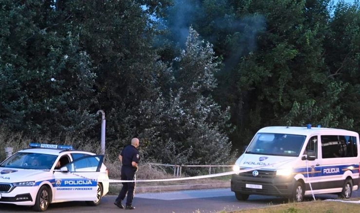 Zaštitar u Zagrebu upotrijebio oružje, smrtno stradala jedna osoba