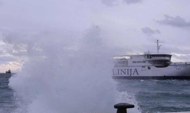 Problemi u pomorskom prometu